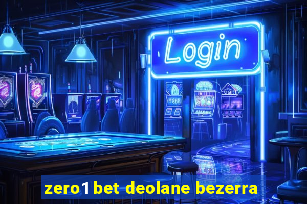 zero1 bet deolane bezerra